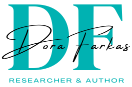 Dora farkas logo dark