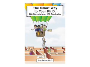 the smart way phd cover