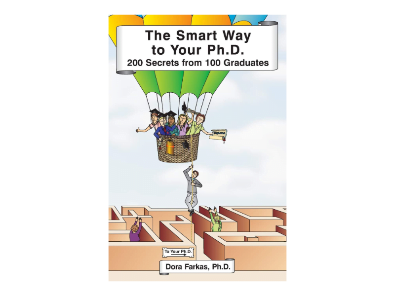 the smart way phd cover